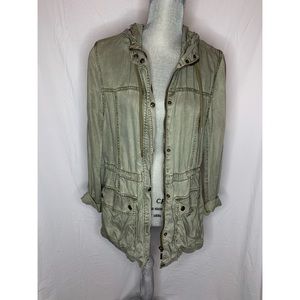 Army Green Jacket